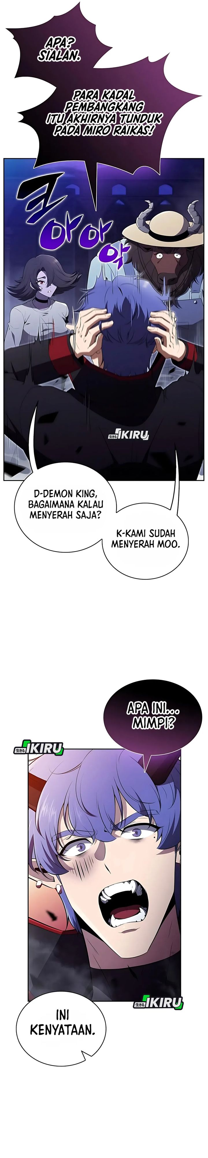 The Demon Slayer’s Restaurant Chapter 33 Gambar 42
