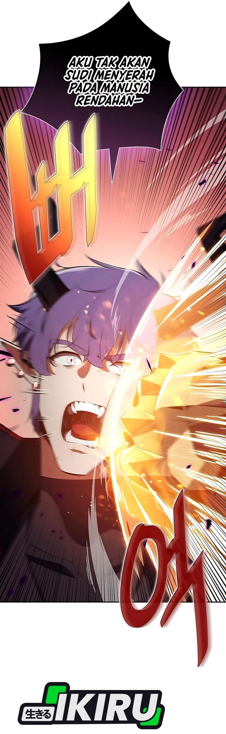 The Demon Slayer’s Restaurant Chapter 33 Gambar 44