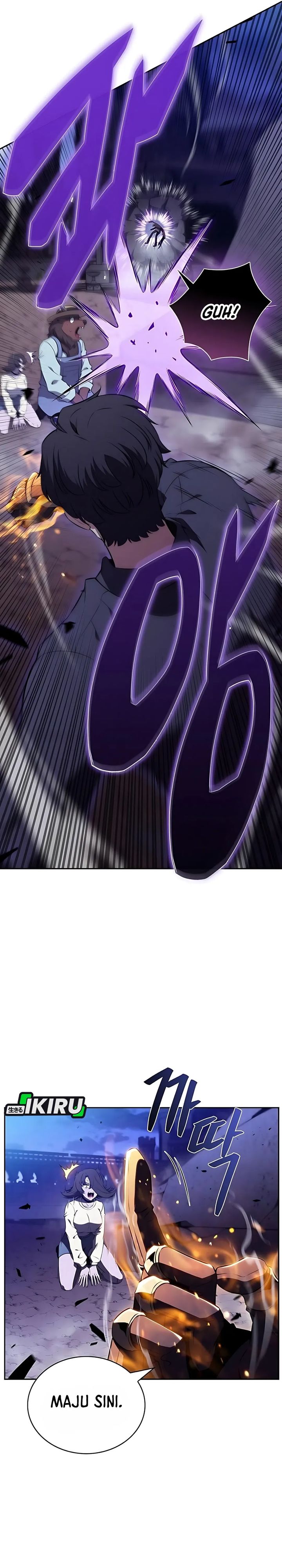 The Demon Slayer’s Restaurant Chapter 33 Gambar 45