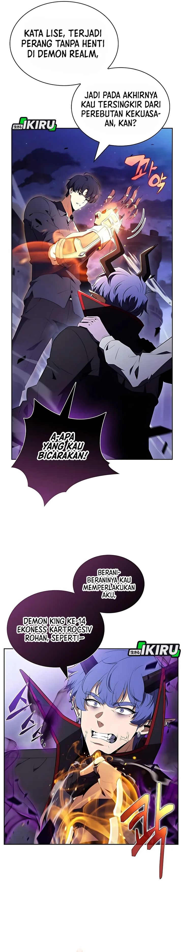 The Demon Slayer’s Restaurant Chapter 33 Gambar 47