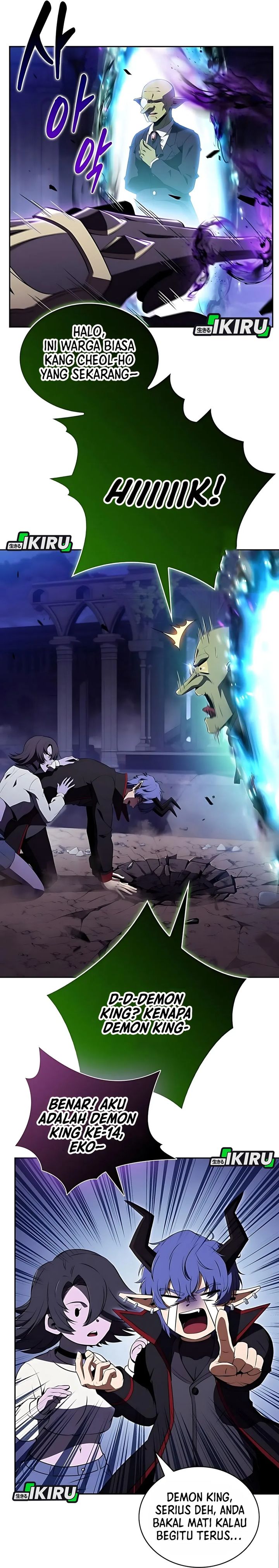 The Demon Slayer’s Restaurant Chapter 33 Gambar 51