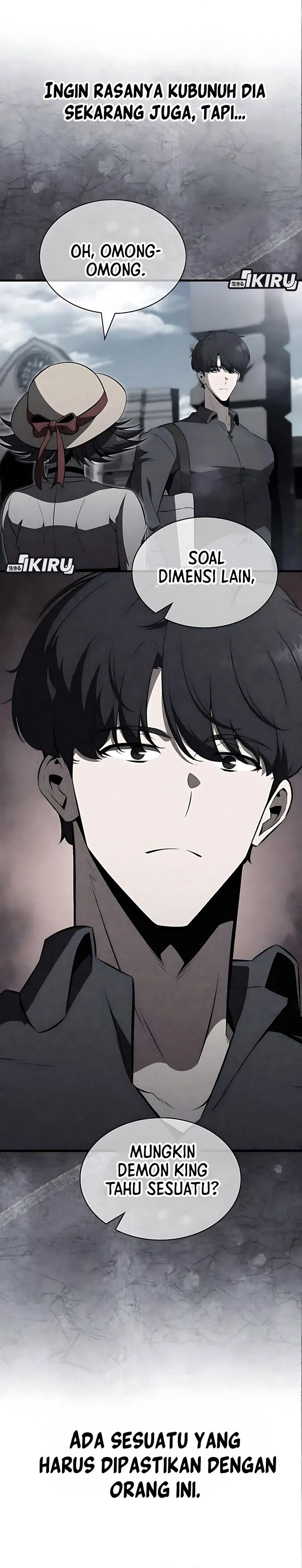 The Demon Slayer’s Restaurant Chapter 33 Gambar 52