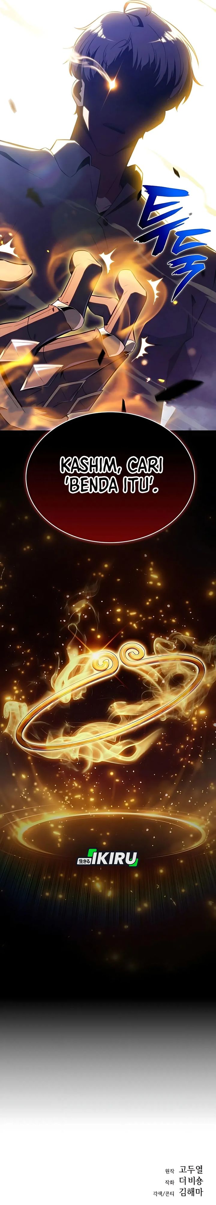 The Demon Slayer’s Restaurant Chapter 33 Gambar 54