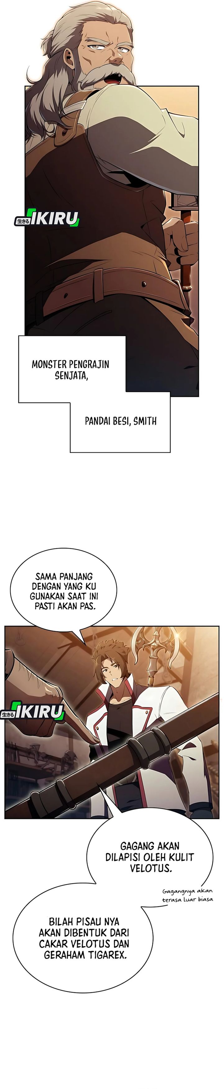 The Demon Slayer’s Restaurant Chapter 36 Gambar 2