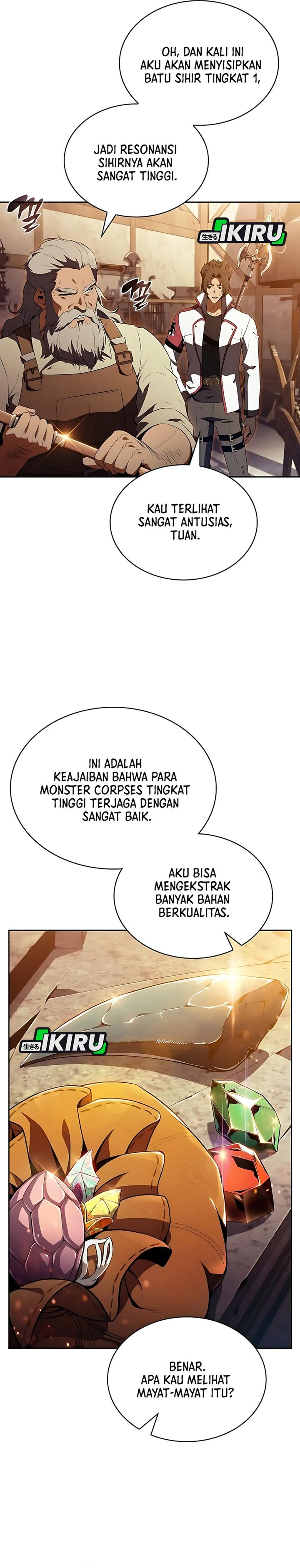 The Demon Slayer’s Restaurant Chapter 36 Gambar 3