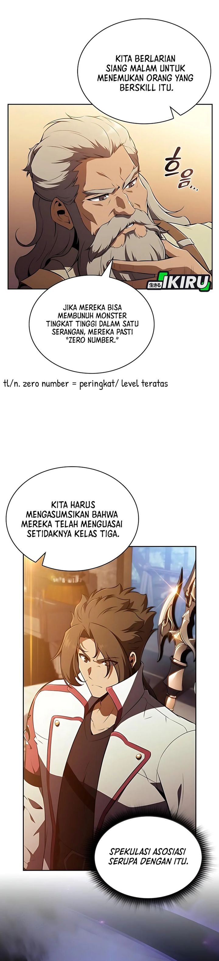 The Demon Slayer’s Restaurant Chapter 36 Gambar 5