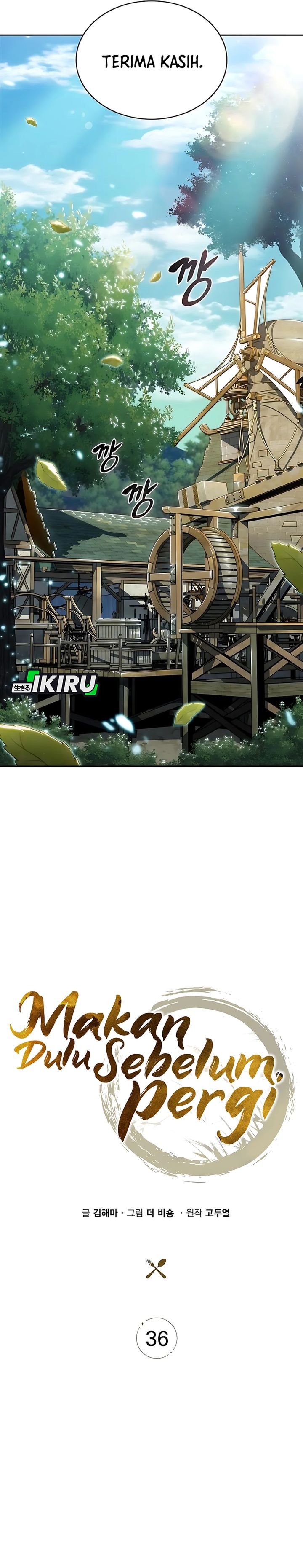 The Demon Slayer’s Restaurant Chapter 36 Gambar 9