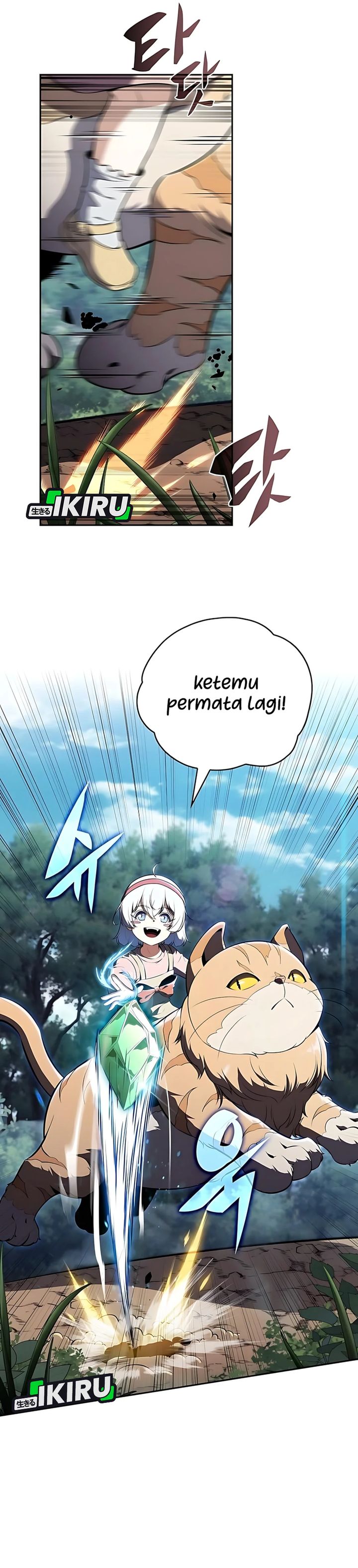 The Demon Slayer’s Restaurant Chapter 36 Gambar 10