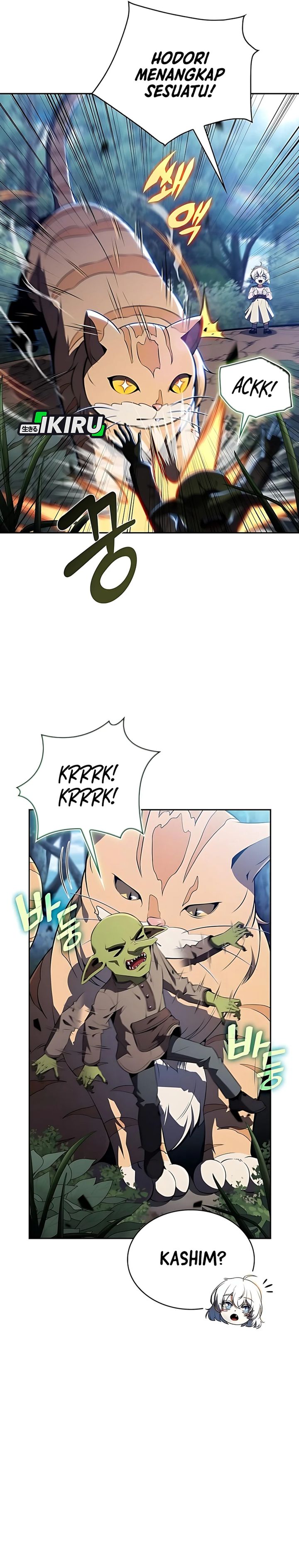 The Demon Slayer’s Restaurant Chapter 36 Gambar 12