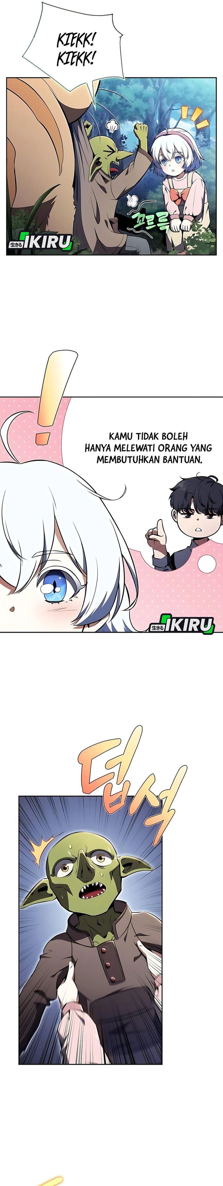 The Demon Slayer’s Restaurant Chapter 36 Gambar 13