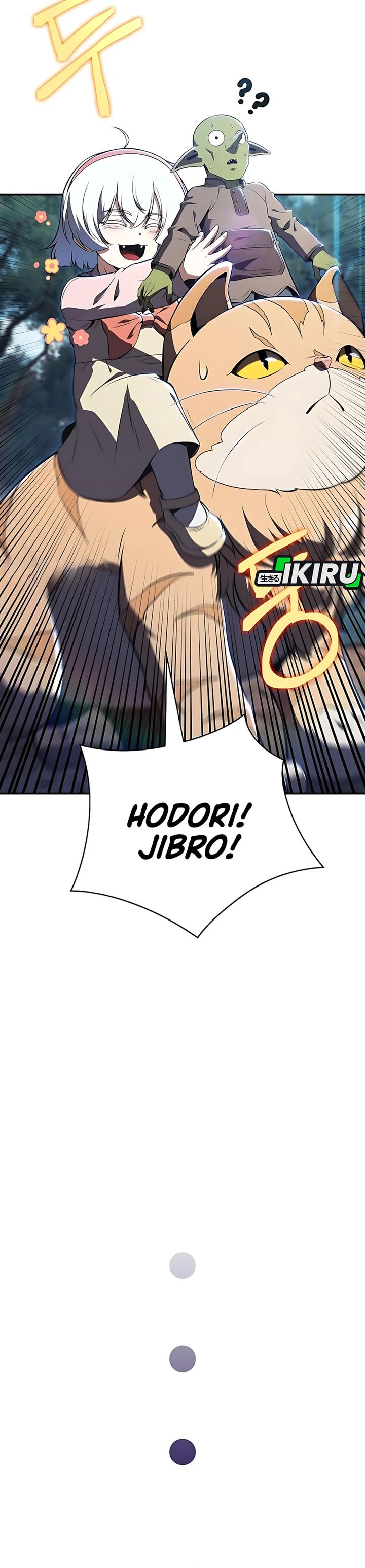 The Demon Slayer’s Restaurant Chapter 36 Gambar 14