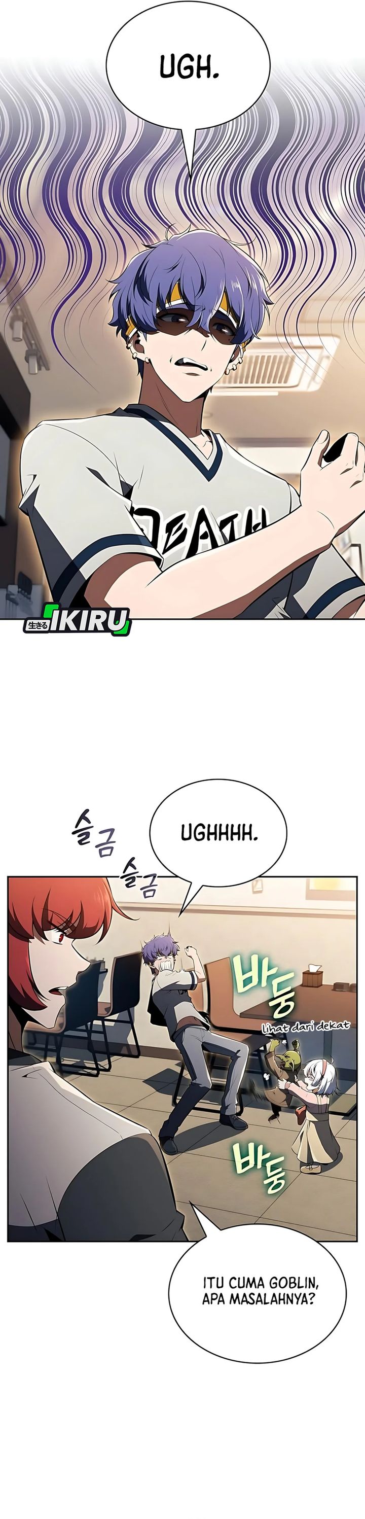 The Demon Slayer’s Restaurant Chapter 36 Gambar 15