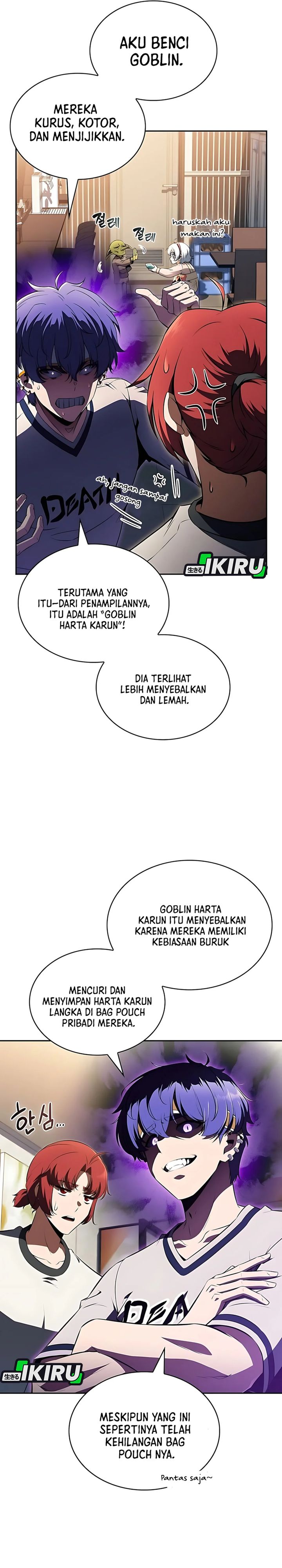 The Demon Slayer’s Restaurant Chapter 36 Gambar 16