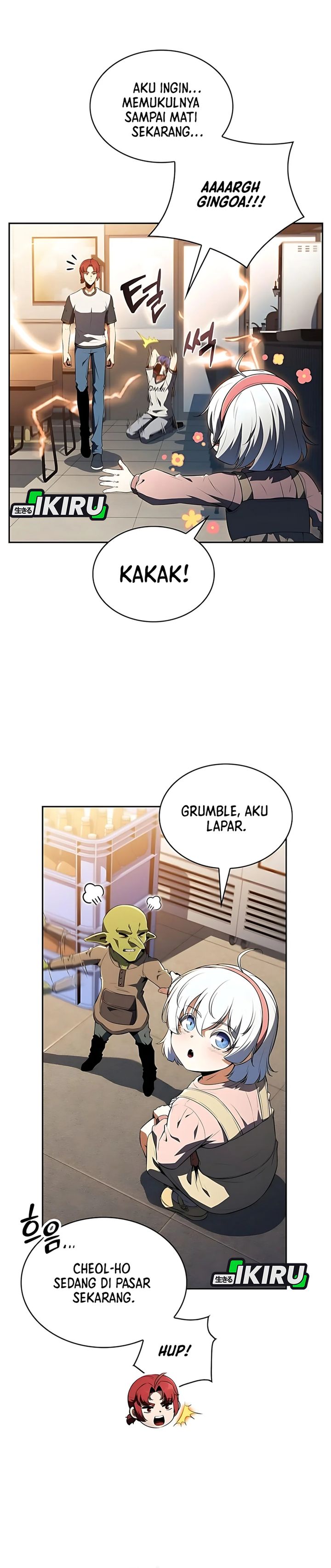 The Demon Slayer’s Restaurant Chapter 36 Gambar 17