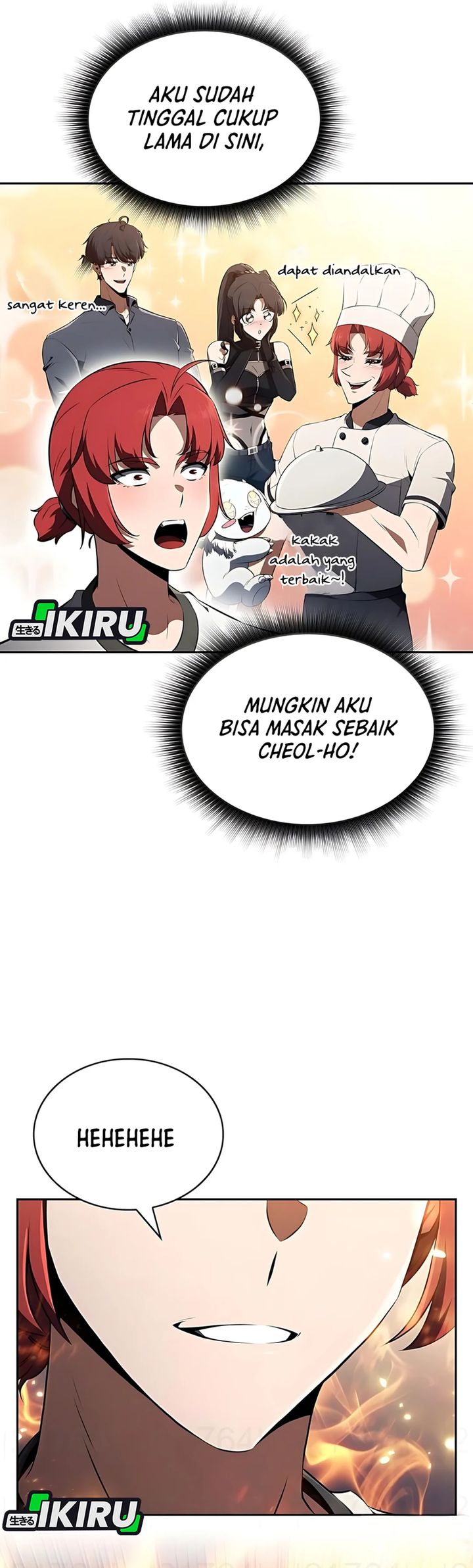 The Demon Slayer’s Restaurant Chapter 36 Gambar 18