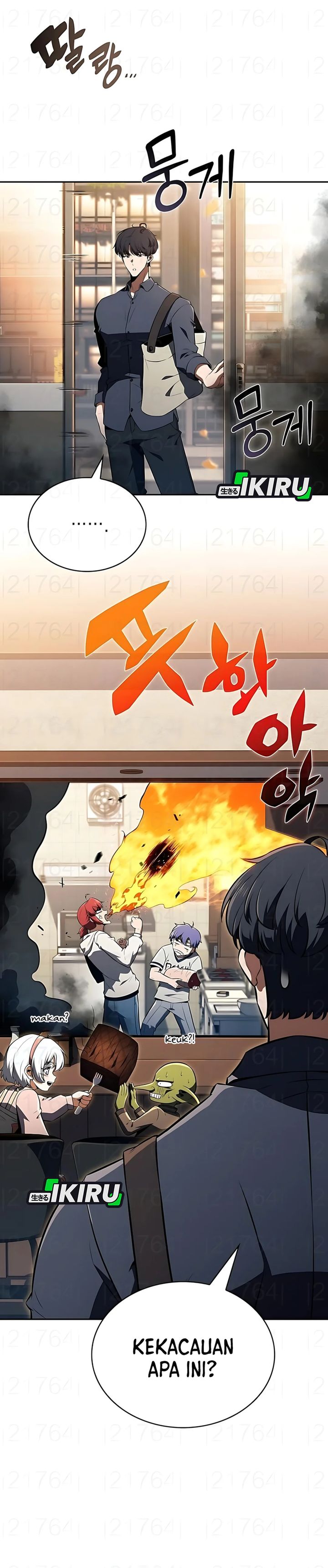 The Demon Slayer’s Restaurant Chapter 36 Gambar 20