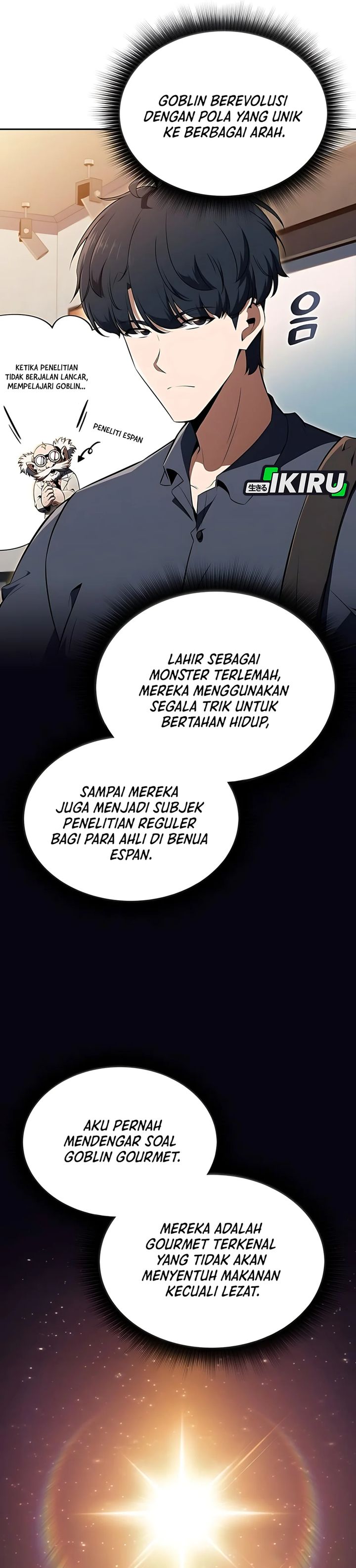 The Demon Slayer’s Restaurant Chapter 36 Gambar 22