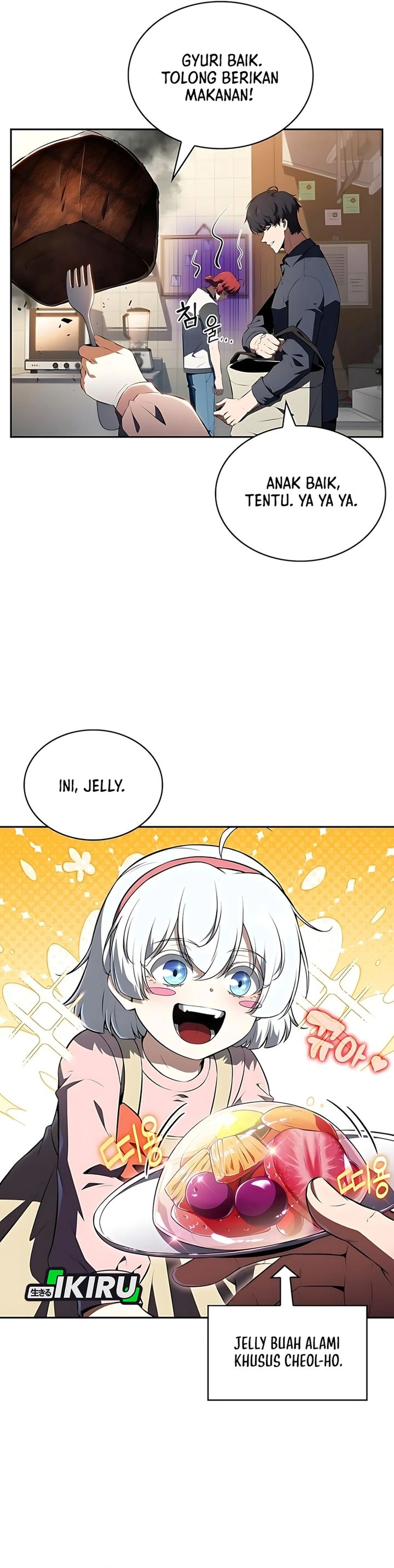 The Demon Slayer’s Restaurant Chapter 36 Gambar 24