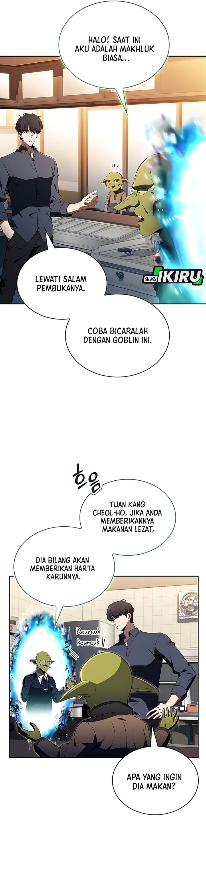 The Demon Slayer’s Restaurant Chapter 36 Gambar 26