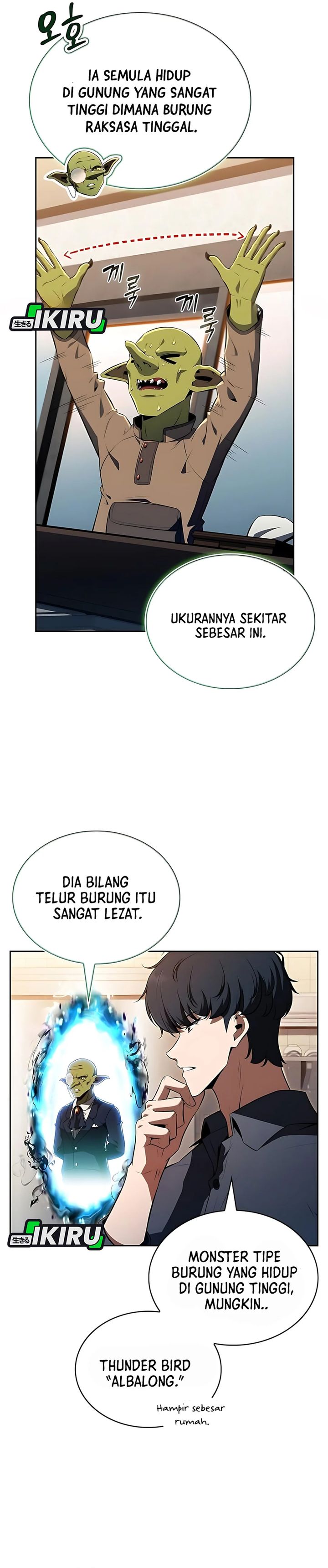 The Demon Slayer’s Restaurant Chapter 36 Gambar 27