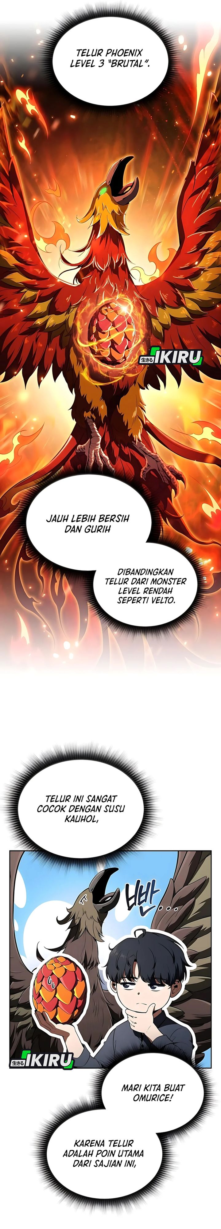 The Demon Slayer’s Restaurant Chapter 36 Gambar 29