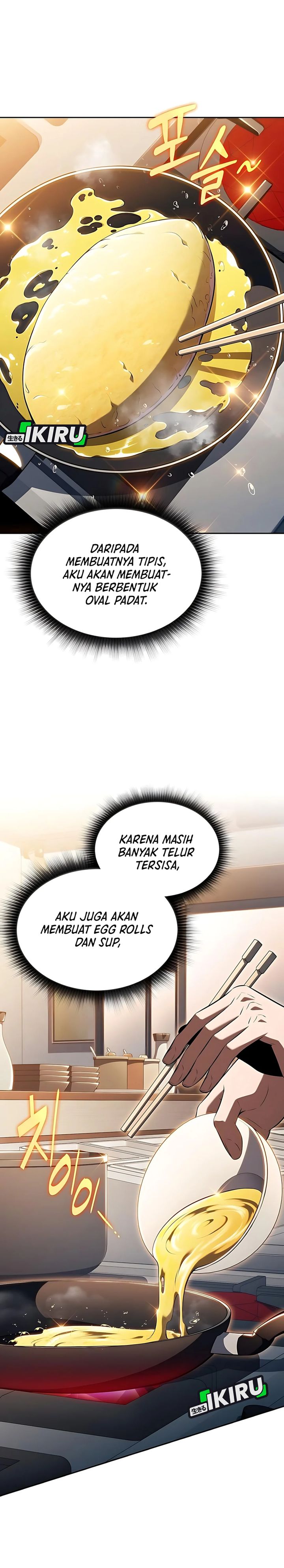 The Demon Slayer’s Restaurant Chapter 36 Gambar 30