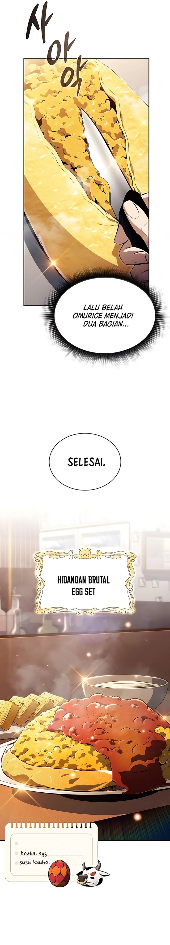 The Demon Slayer’s Restaurant Chapter 36 Gambar 31