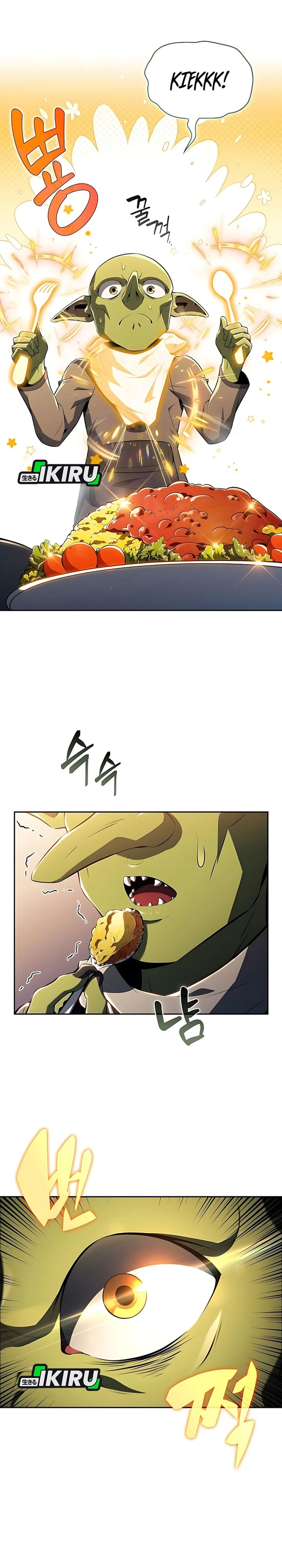 The Demon Slayer’s Restaurant Chapter 36 Gambar 33