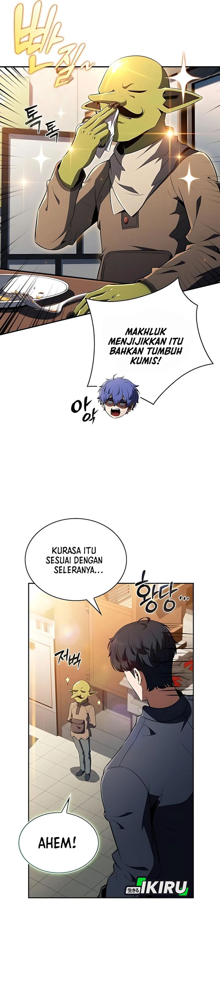 The Demon Slayer’s Restaurant Chapter 36 Gambar 35