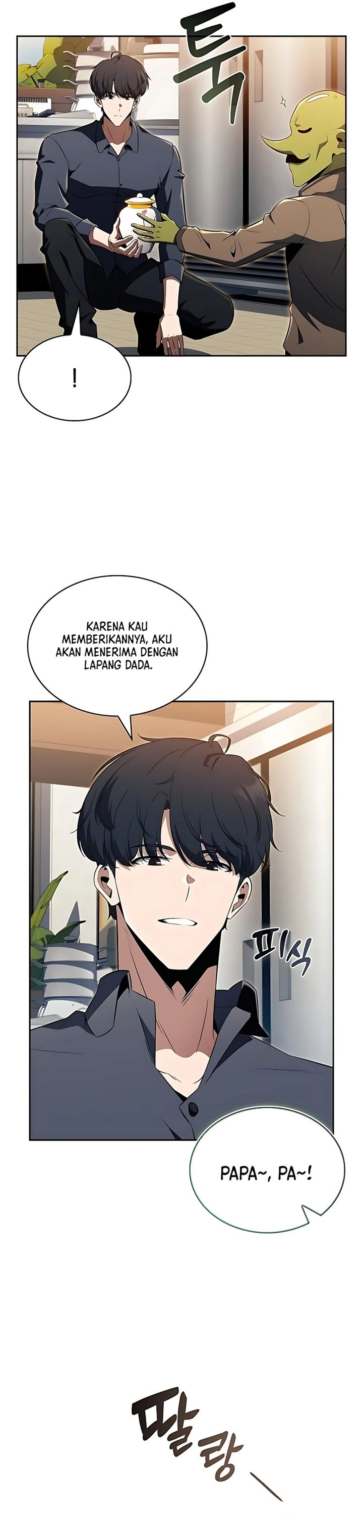 The Demon Slayer’s Restaurant Chapter 36 Gambar 36