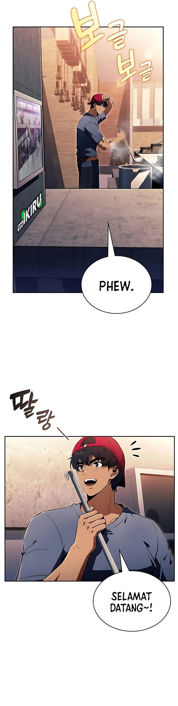 The Demon Slayer’s Restaurant Chapter 36 Gambar 39