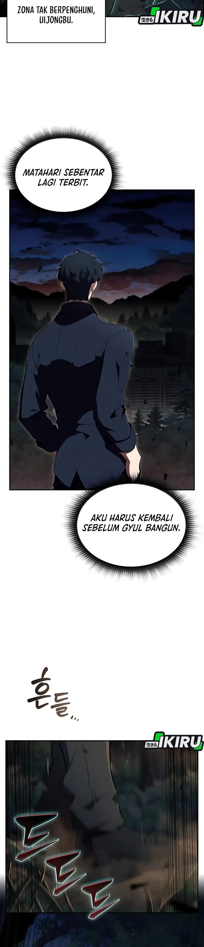 The Demon Slayer’s Restaurant Chapter 38 Gambar 17