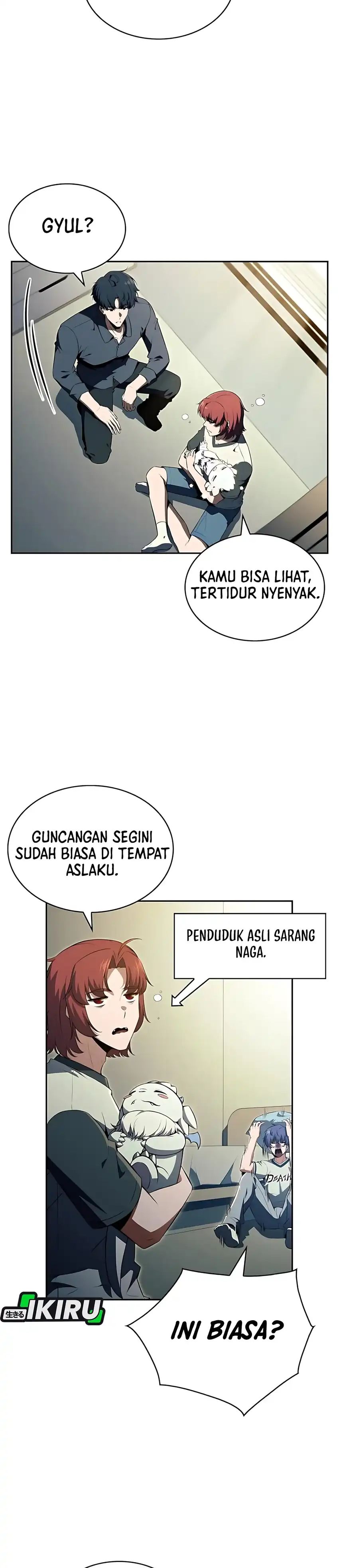 The Demon Slayer’s Restaurant Chapter 38 Gambar 21