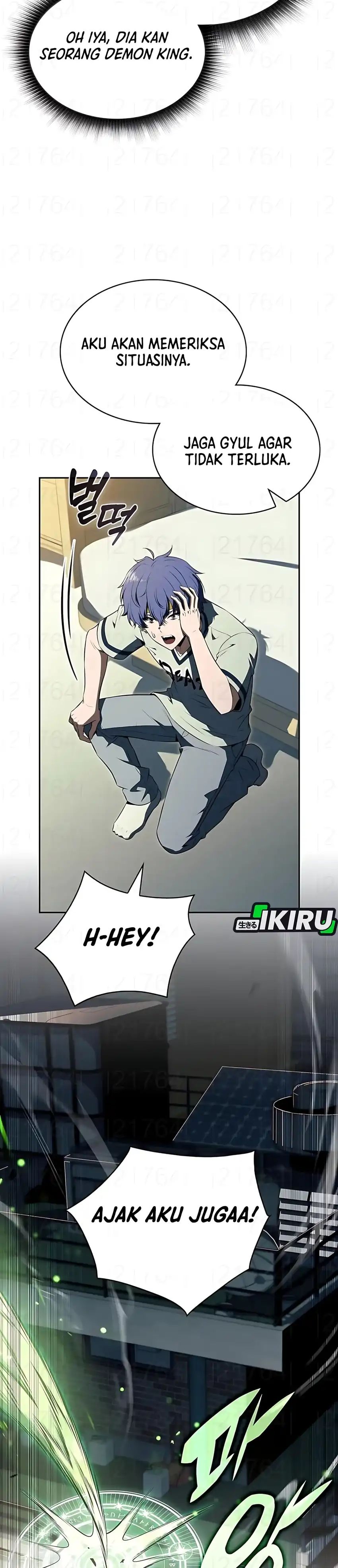 The Demon Slayer’s Restaurant Chapter 38 Gambar 24