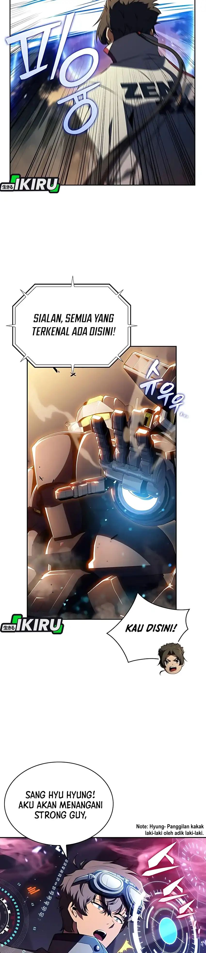 The Demon Slayer’s Restaurant Chapter 38 Gambar 30