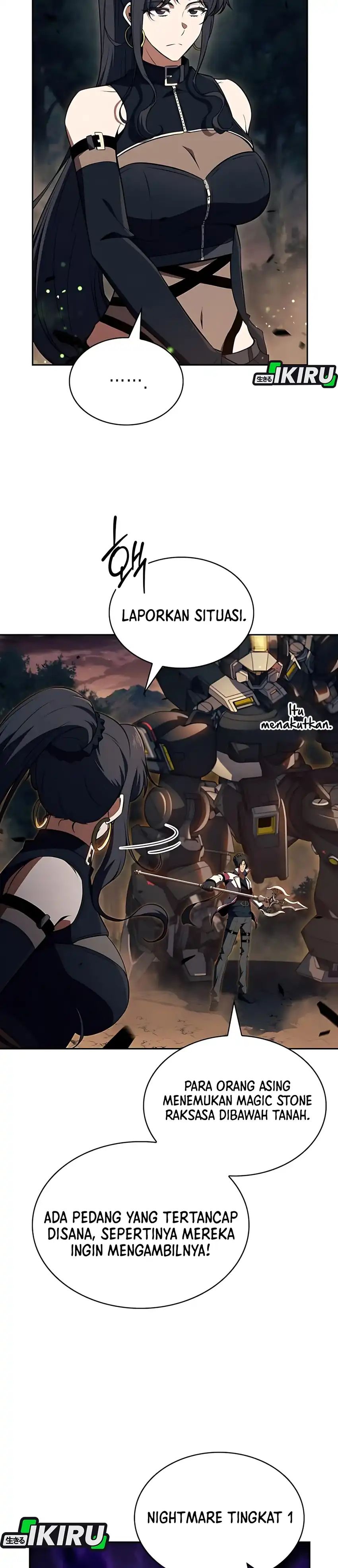 The Demon Slayer’s Restaurant Chapter 38 Gambar 34