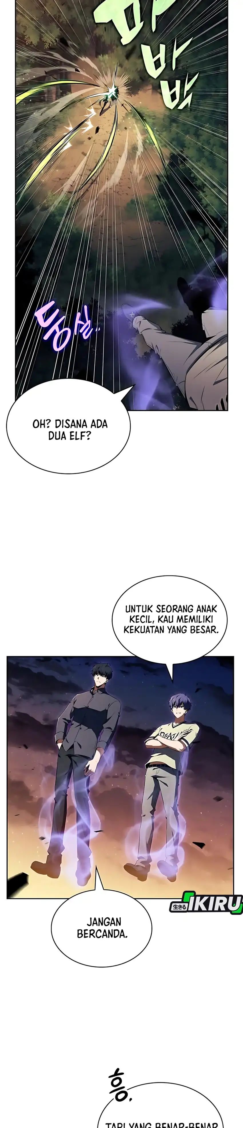 The Demon Slayer’s Restaurant Chapter 38 Gambar 39