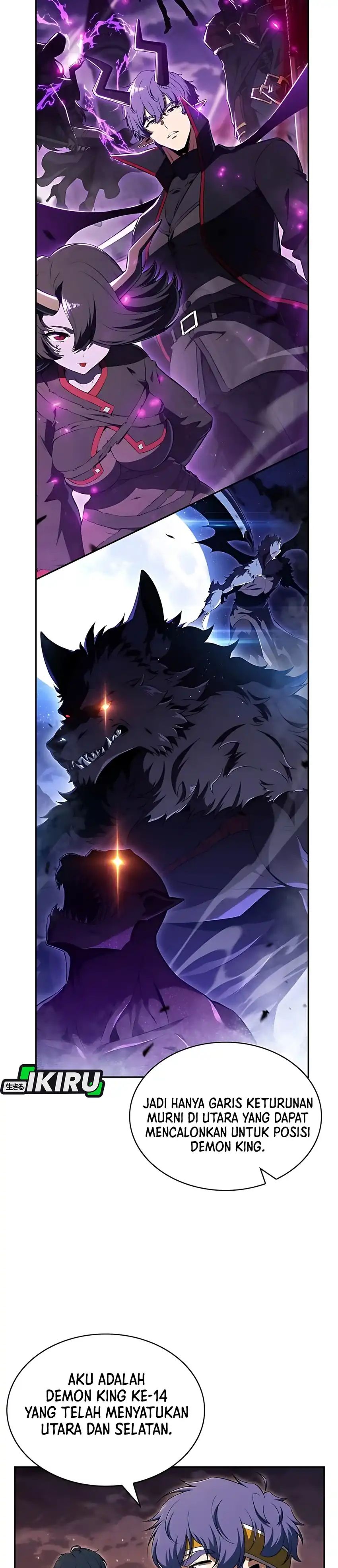 The Demon Slayer’s Restaurant Chapter 38 Gambar 42