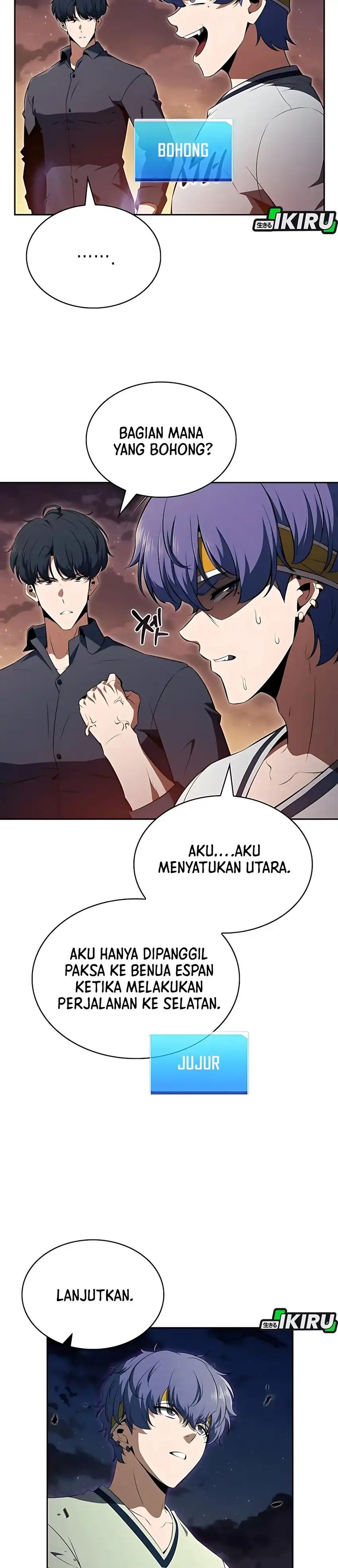 The Demon Slayer’s Restaurant Chapter 38 Gambar 43