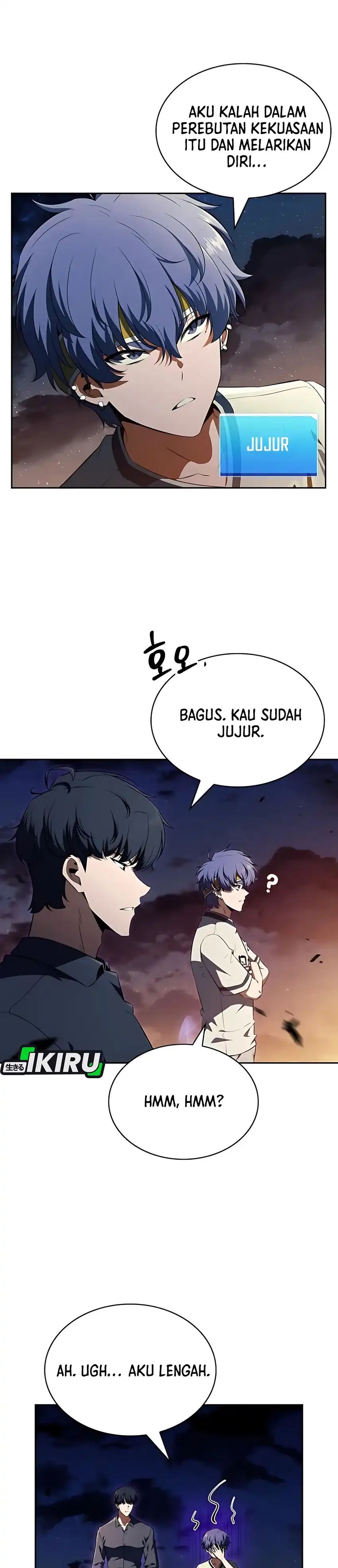 The Demon Slayer’s Restaurant Chapter 38 Gambar 45