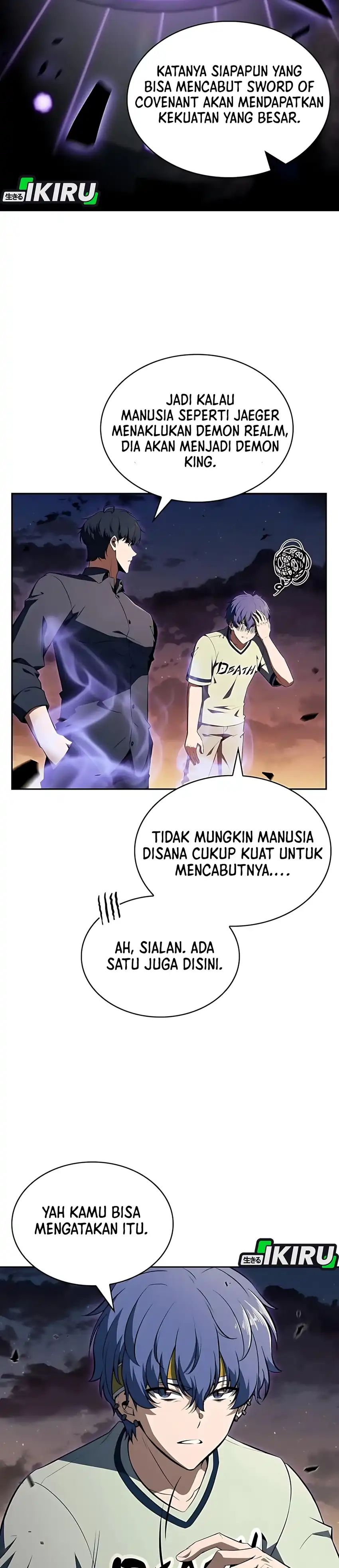 The Demon Slayer’s Restaurant Chapter 38 Gambar 47