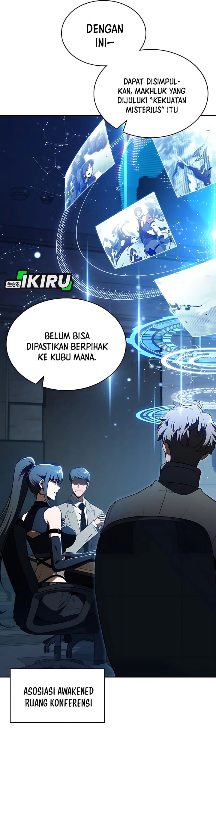 The Demon Slayer’s Restaurant Chapter 40 Gambar 2