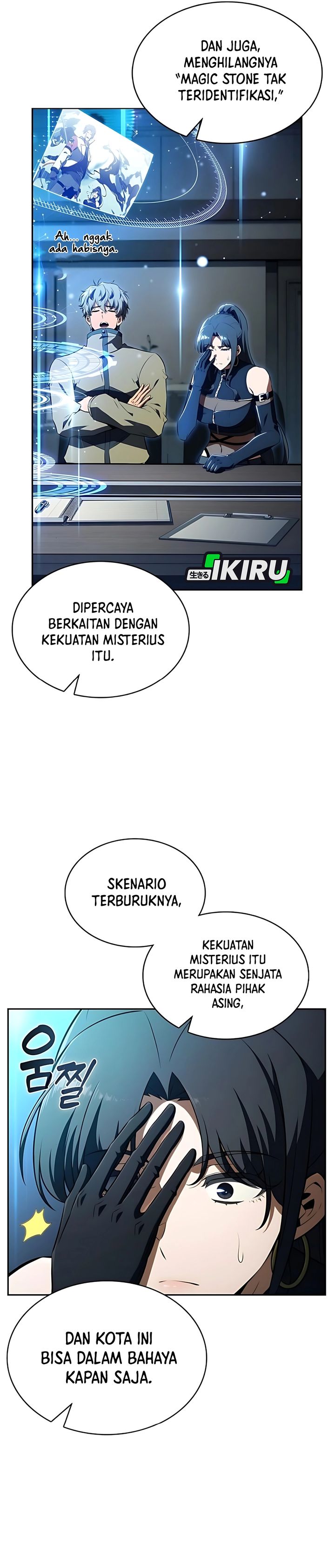 The Demon Slayer’s Restaurant Chapter 40 Gambar 3