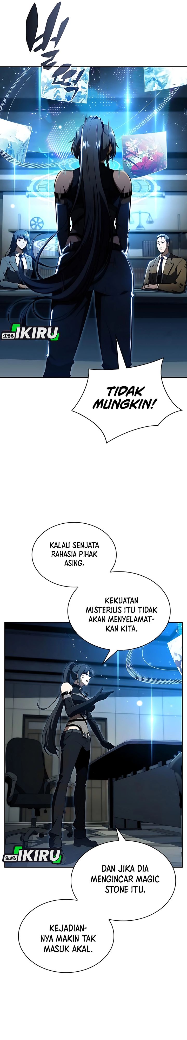 The Demon Slayer’s Restaurant Chapter 40 Gambar 4