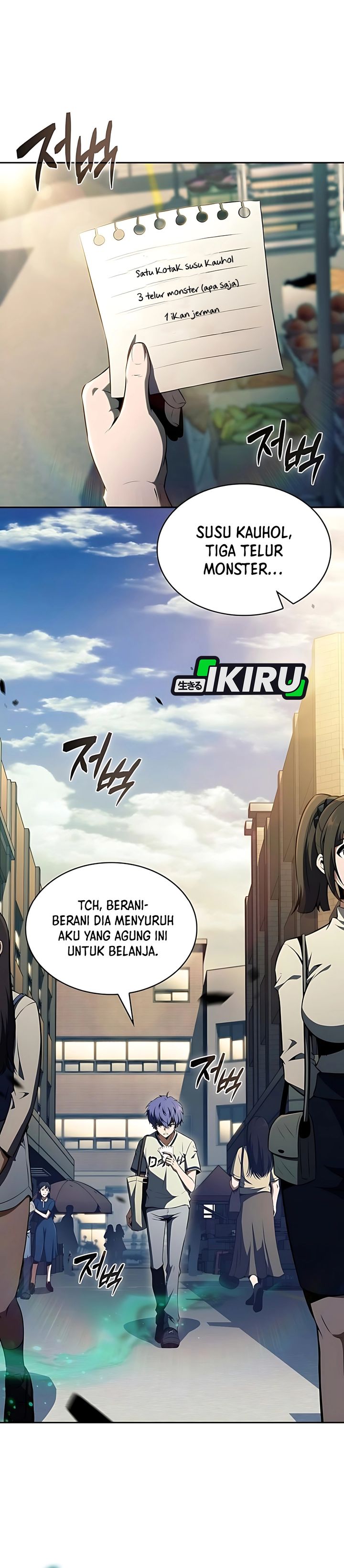 The Demon Slayer’s Restaurant Chapter 40 Gambar 9