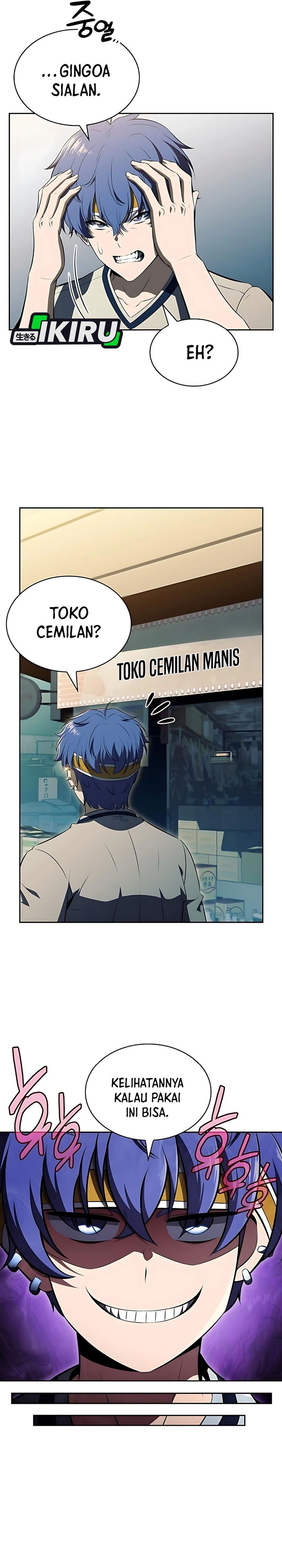 The Demon Slayer’s Restaurant Chapter 40 Gambar 13