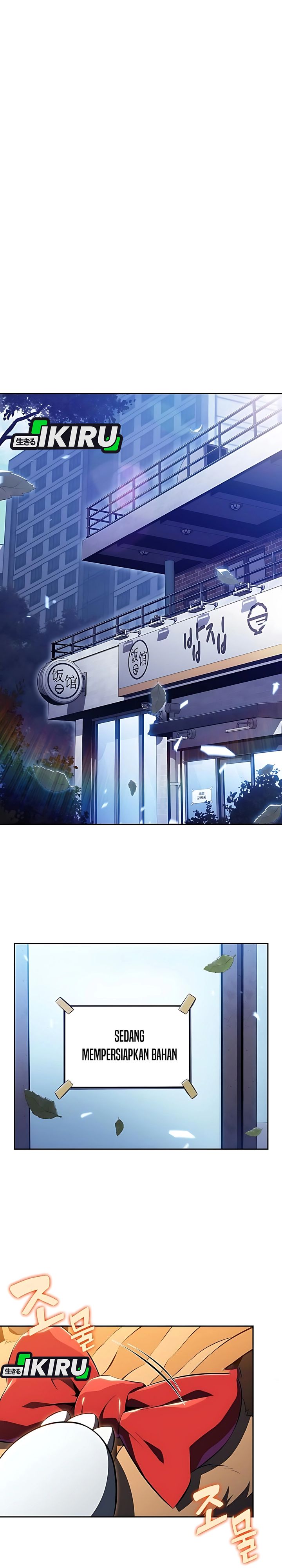 The Demon Slayer’s Restaurant Chapter 40 Gambar 14