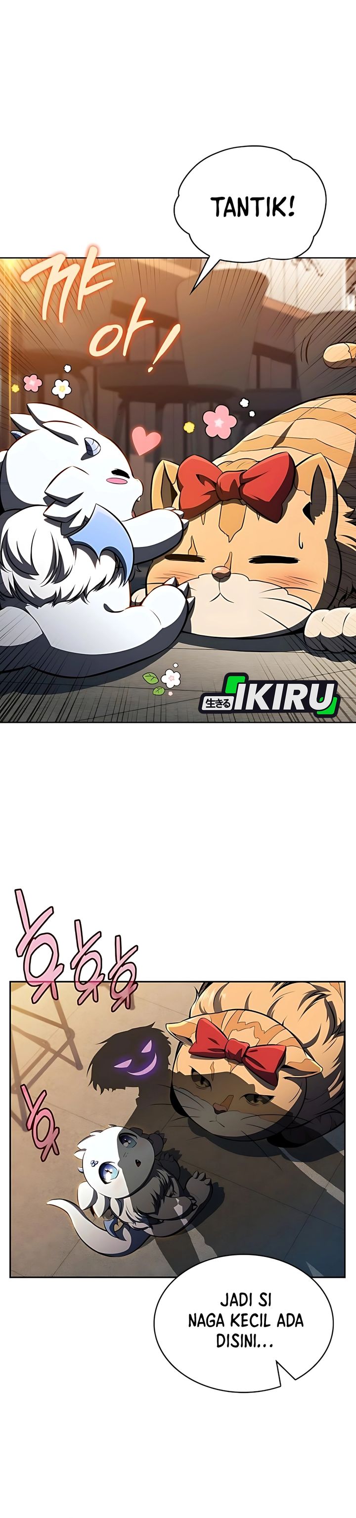 The Demon Slayer’s Restaurant Chapter 40 Gambar 15