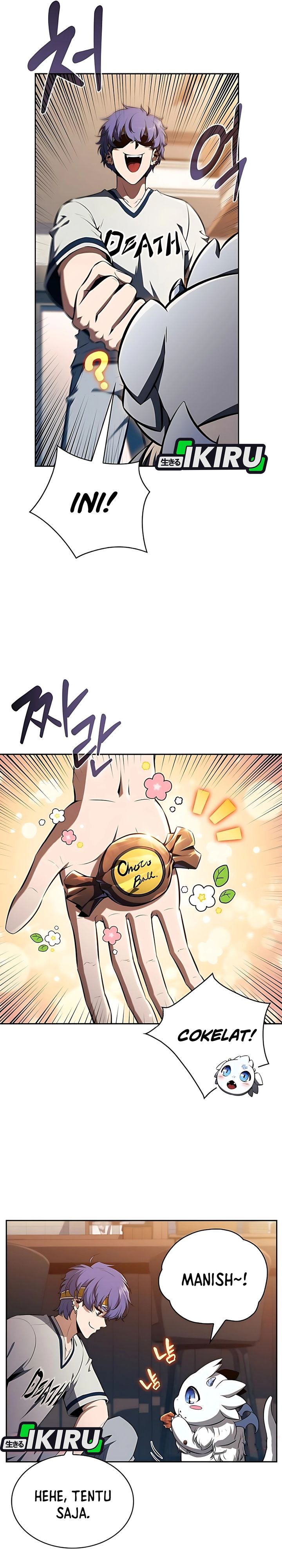 The Demon Slayer’s Restaurant Chapter 40 Gambar 16