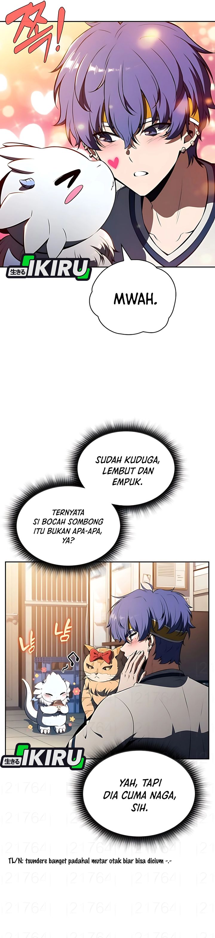 The Demon Slayer’s Restaurant Chapter 40 Gambar 18